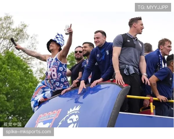 伊普斯维奇重返英超雄心勃勃，强势表现引关注